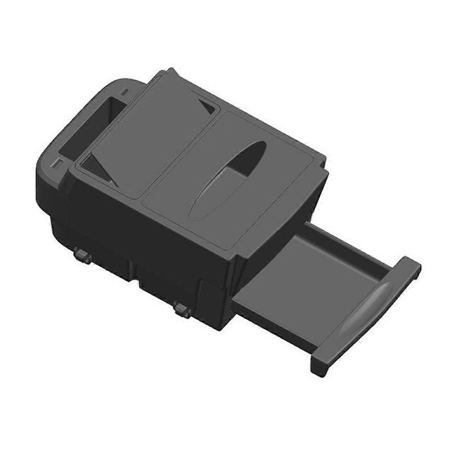 Car Center Control Armrest Storage Box Cell Phones Charging Parts For -V 2017-2021 Accessories