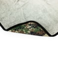 thumbnail image 4 of The Rag Company - Slim Dryer Towel - Ultra-Absorbent Microfiber Car Drying Towel,  25in x 35in,  Camo, 4 of 8
