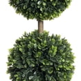 thumbnail image 2 of Boxwood Ball Topiary by Ashland  - Spring Floral for Crafting and Home Decor, 2 of 3