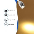 thumbnail image 4 of Reading Light LED Hose Spotlight Hose Wall Lamp Gooseneck Lamp Touch Control for Bedside Reading Warm Light AU Plug, 4 of 4