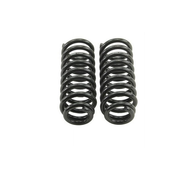 Belltech 4207 Lowering Springs, Powdercoated Silver, Front Fits select: 2004-2008 CHEVROLET TRAILBLAZER LS/LT, 2003-2008 GMC ENVOY
