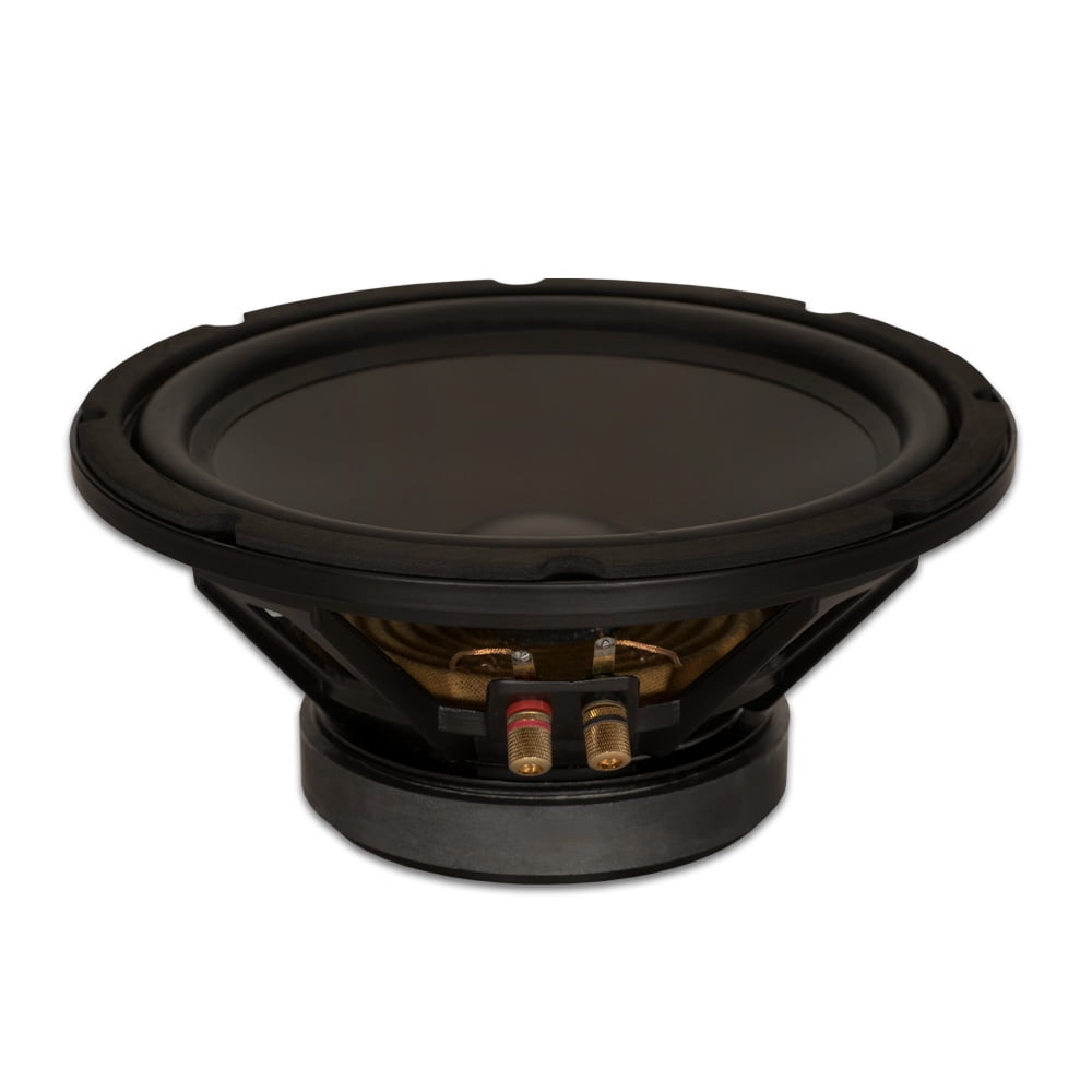 6 Goldwood Sound GW-10PC-8 Heavy Duty 8ohm 10" Woofers 400 Watts each Replacement Speakers