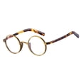 thumbnail image 4 of DOLITY Glasses Frames Classic Full Rim Oval Oversized Titanium Alloy Eyeglass Frame D, 4 of 8