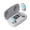 White, variant on Back to School Gifts under $5 Smart Wireless Bluetooth Headphones And Sweatproof Macaron Color In-ear Touchs Digital Headphones on Clearance