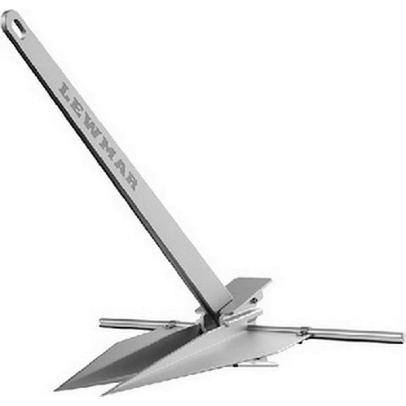 Lewmar 0058110 Lfx-21 Anchor - Aluminum Alloy - 21lb