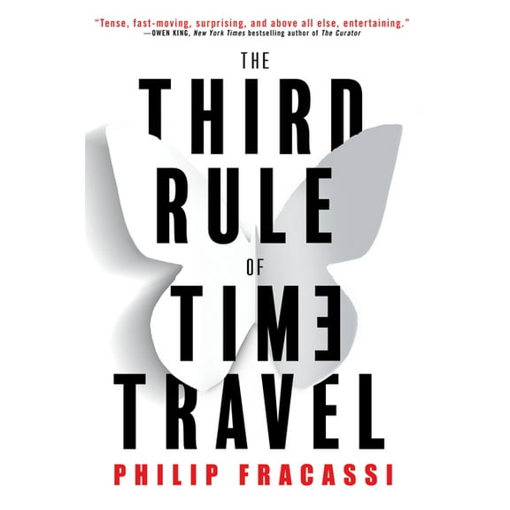 The Third Rule of Time Travel, (Paperback)