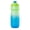 Color:Green and blue, variant on Outdoor Cycling Sports Water Bottle 650ml Easy Grip Large Capacity Bicycles Water Kettle Squeeze Type Sport Bottle
