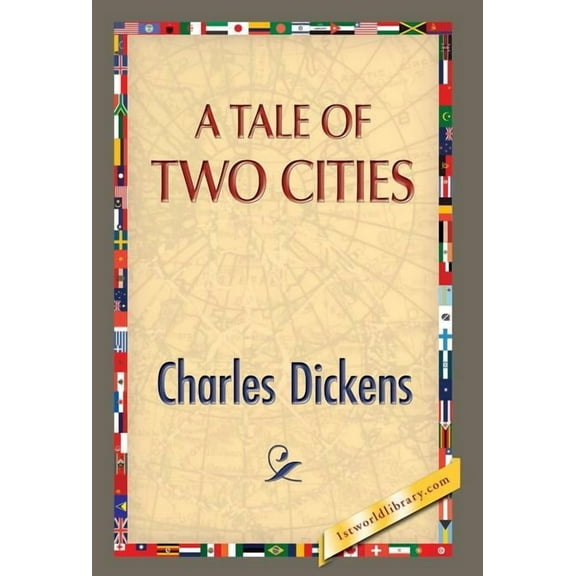 A Tale of Two Cities, (Hardcover)