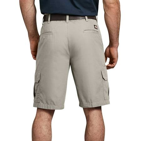 Dickies - Dickies Mens 11" Relaxed Fit Lightweight Ripstop Cargo Shorts