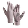 thumbnail image 1 of TIMIFIS Winter Gloves Skiing and Cycling Inner Gloves, Winter Cycling Inner Lining, Purpose Insulation and Slip for External Wear Screen Gloves L Snow Gloves Motorcycle Gloves, 1 of 1