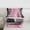Pink Black, variant on Homewish Wave Striped Lines Queen Comforter Set,Modern Abztract Geometric Bedding Sets,Gray Black White Bedding Comforter Set For Teens,Super Cozy Room Decor Reversible,3-Piece