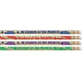 thumbnail image 3 of Musgrave Pencil Company Student of the Month Motivational Pencil, Pack of 144, 3 of 4