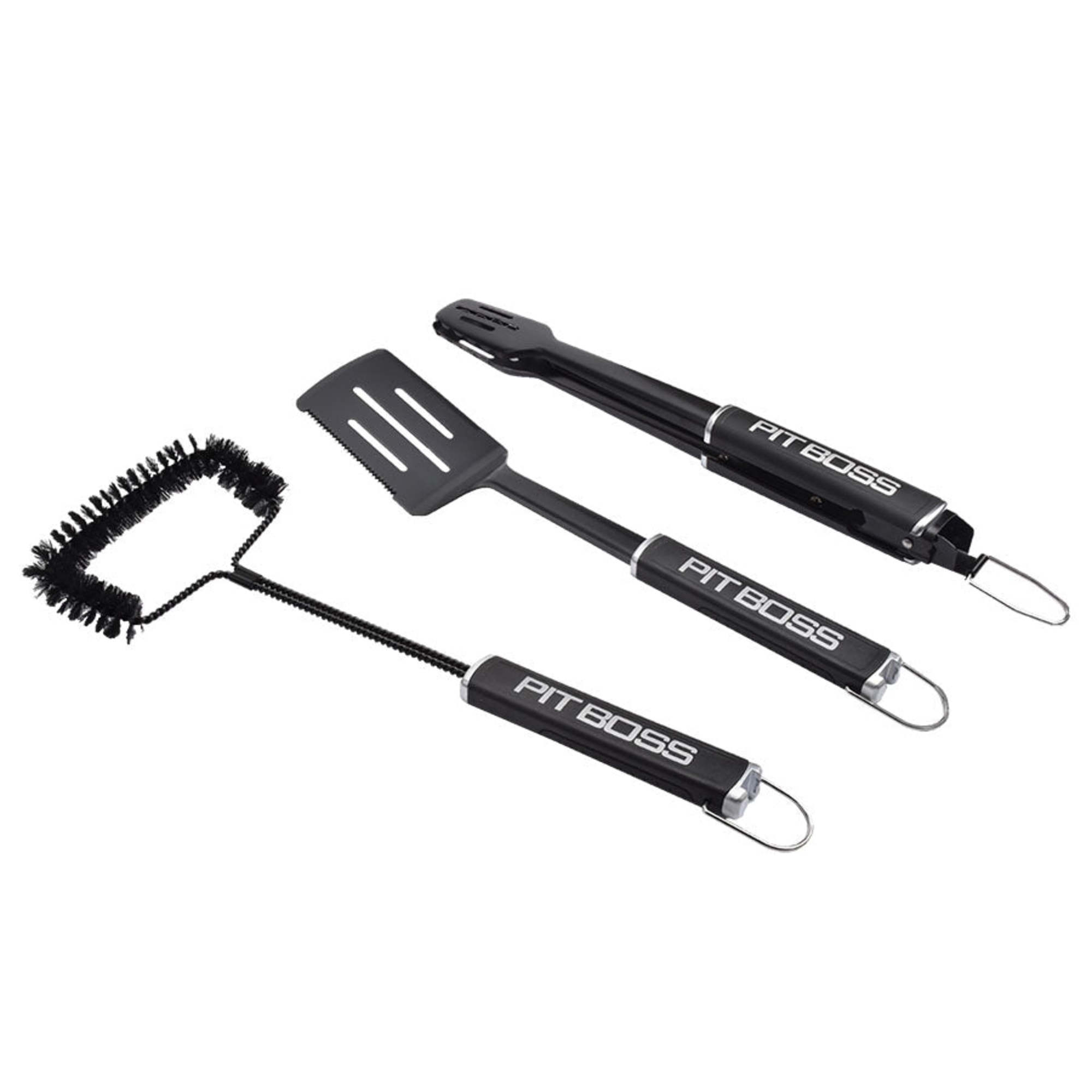 Pit Boss 3-Piece Grill Tool Set photo 2