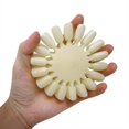 thumbnail image 4 of 20PCS Plastic 18 Tips False Nail Swatches Wheels Nail Art Color Polish Display Wheel for Manicure, 4 of 5