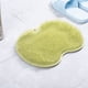 thumbnail image 3 of Alfombrilla multifuncional para cepillos de pies Cómoda alfombrilla de masaje de ducha para el cuerpo (verde) JShteea Libre de BPA, 3 of 6