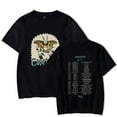thumbnail image 2 of Cavetown Moth Dinner Tour Men/Women T-Shirt Summer Streetwear Harajuku Tshirt Shirt Short Sleeve, 2 of 3