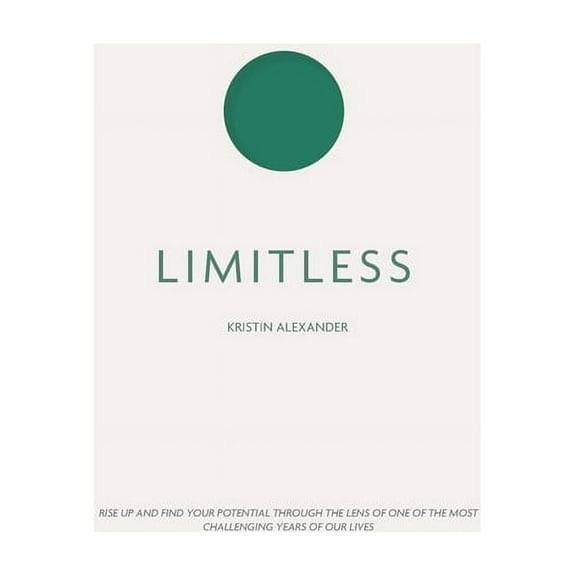 Limitless: Rise up and find your potential through the lens of one of the most challenging years of our lives, (Hardcover)