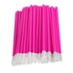 thumbnail image 5 of 50 Piezas Aplicadores de bios es Varitas de Lápiz Cepillo de Maquilje Herramienta de Limpieza de Pestañas Sunnimix  Cepillos de labios desechables, 5 of 8