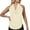 Beige—Prime Deals 2025, variant on Sijiajgjfu Womens Sleeveless Shirts Drap Hanging Neck Tank Tops Business Dressy Work Basic Blouses Brown L