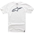 thumbnail image 2 of Ageless Mens Short Sleeve T-Shirt White/Black, 2 of 2