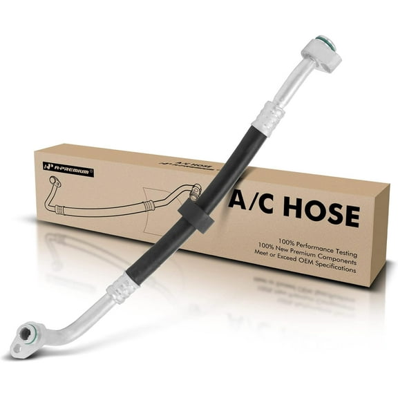 A-Premium A/C Suction Hose Compatible with Mercedes-Benz R350 2006-2012 3.5L, Compressor to Evaporator