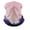 Light Pink, variant on HNMKIU Ice Silk Neck Gaiter UPF 50 Breathable For Sports Leisure Daily Unisex Outdoor Scarf ,Light Blue