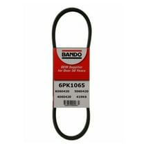 Serpentine Belt Fits select: 1996-2000 NISSAN PATHFINDER, 2001-2003 CHRYSLER INTREPID