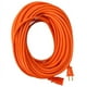 Master Electrician 02207ME 25 Pi Orange Ronde Rallonge Vinyle – image 1 sur 1