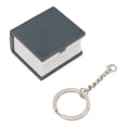 thumbnail image 2 of Spaceman Keychain, Bag Decoration Plastic Mini 1 Click Play Key Chain Folding Book  for Travel, 2 of 7