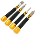 thumbnail image 3 of Milisten 4Pcs Iron Dent Remover Tools for Car Maintenance and DIY Repair, 3 of 8