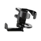thumbnail image 4 of Colgador de auriculares con portavasos de escritorio Colgador de auriculares debajo del escritorio para botellas de agua de escritorio, 4 of 8