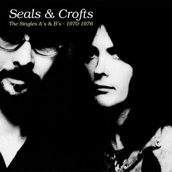 Seals & Crofts - The Singles A's & B's - 1970-1976 (2 Cd) - Music & Performance - CD