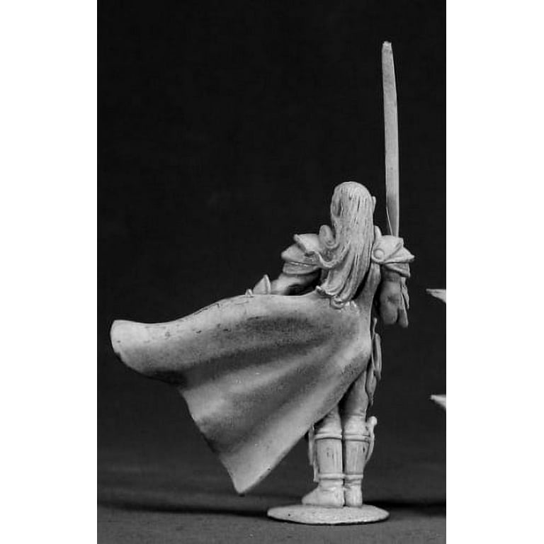 Reaper Miniatures Toreth, Male Dark Elf #03016 Dark Heaven Reaper Miniatures Toreth, Male Dark Elf #03016 Dark Heaven