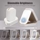 thumbnail image 5 of Travel Makeup Mirror with Light, Compact Makeup Bag with LED Mirror, 5 of 5