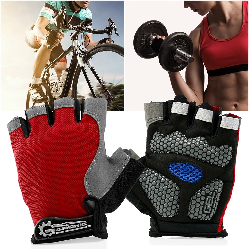 Gearonic cycling gloves deals