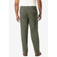 thumbnail image 2 of Boulder Creek By Kingsize Men's Big & Tall  Renegade Side-Elastic Waist Cargo Pants, 2 of 5