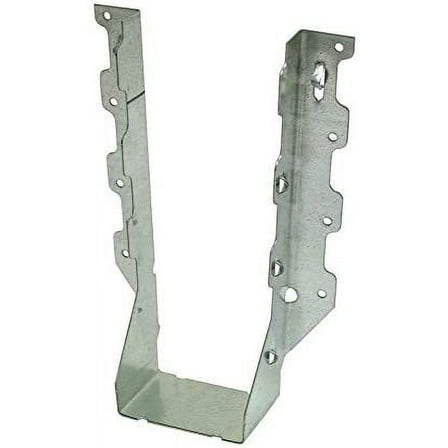 Simpson Strong-Tie Joist Hanger 9" H X 3-1/8"W X 2" D For 2" X 10" 18 Ga