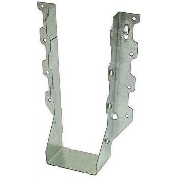 Simpson Strong-Tie Joist Hanger 9" H X 3-1/8"W X 2" D For 2" X 10" 18 Ga