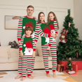 thumbnail image 1 of Pijamas familiares a juego, conjunto de ropa de Navidad, Papá Noel, madre, padre, niños, ropa de dormir, atuendos de aspecto familiar, 2023, 1 of 4