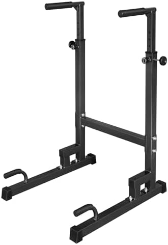 Barres Parallèles En Bois Pour Fitness - Poignées De Pompes Antidérapantes - Portables, Poids 300kg - 9