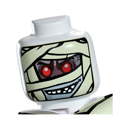 Child's LEGO® Iconic Characters Mummy Mask Costume