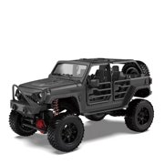 QualitChoice Remote Control Cars For Gifts Thrill Present Exquisite Workmanship 112 Retro Rc Rc Car Black