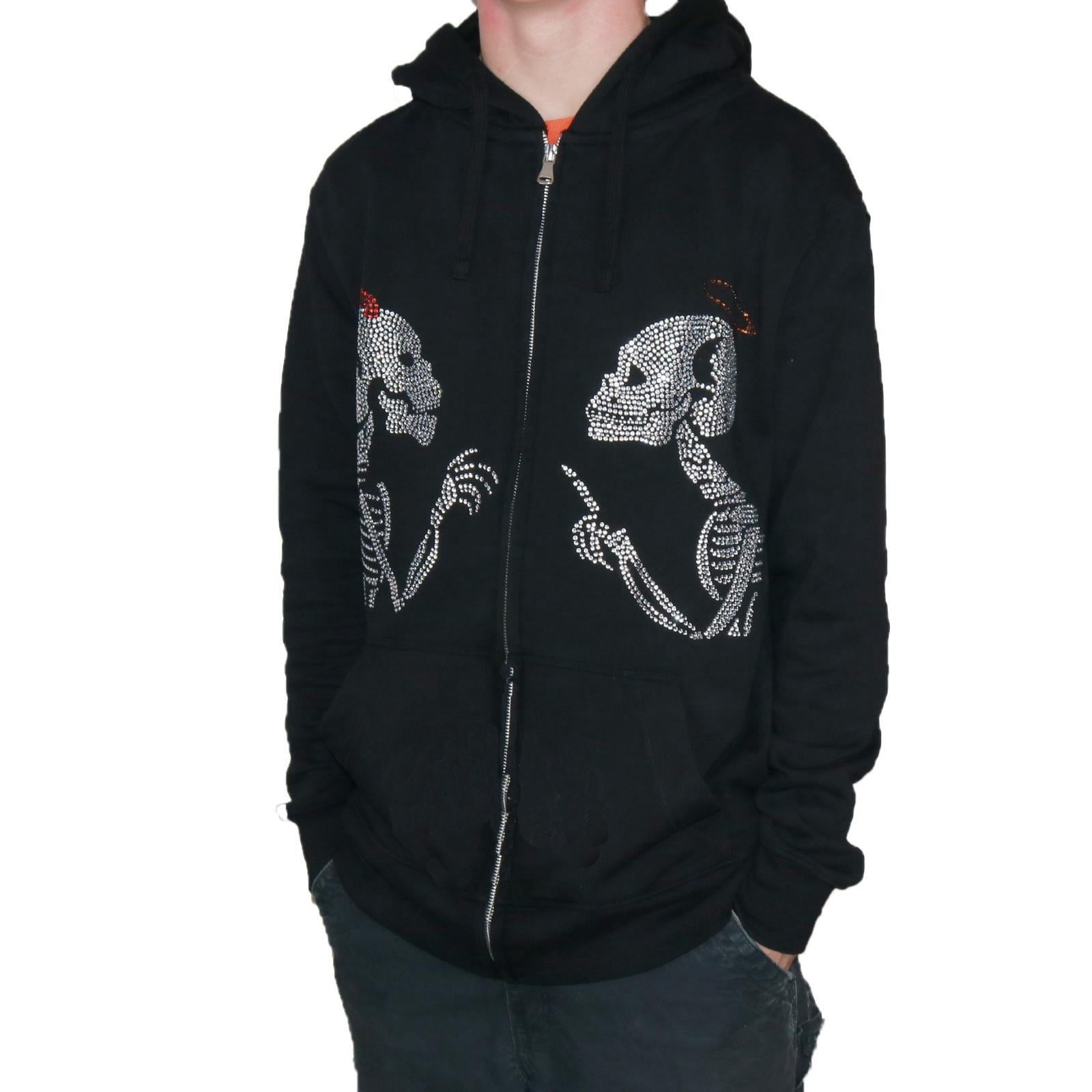 Halloween Autumn and Winter Men'S 