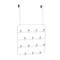 thumbnail image 1 of Perchero Estique para puerta Multi Blanco Umbra UMBRA 1004045-660, 1 of 2