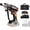 Black, variant on Worx Nitro WX177L 20V Brushless Switchdriver 2.0 2-in-1 Cordless Drill & Driver (Battery & Charger Included)