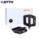 thumbnail image 3 of Soidarity ZTTO 1 par de pedales de fibra de nailon para bicicleta, 32 picos, pedales de bicicleta de montaña de color sólido, accesorios de repuesto para Ciclismo Negro Soidarity OD002861-01B, 3 of 6