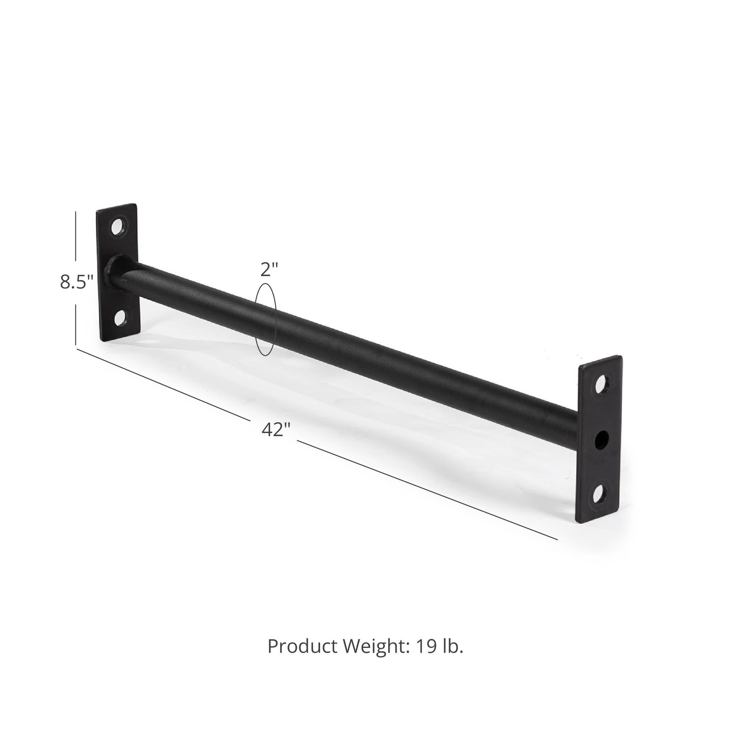 Titan Fitness TITAN Series 2" Heavy Duty Pull Up Bar