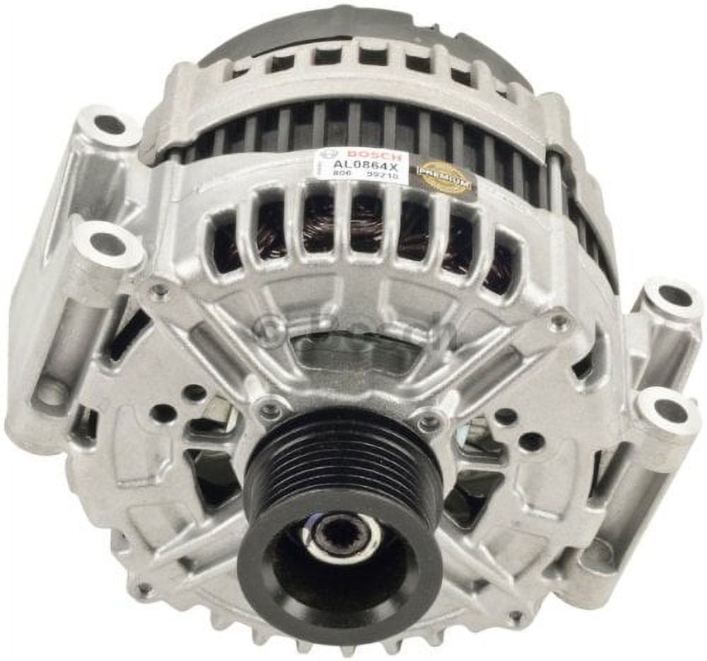 Bosch AL0864X Remanufactured Alternator Fits select: 2007-2013 MERCEDES-BENZ S, 2008-2014 MERCEDES-BENZ CL