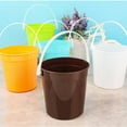 thumbnail image 5 of Buckets For Drinks 32oz Snowflake Buckets With Lids And Handles For Parties Serving And Snack Storage Outdoor Summer, 5 of 8