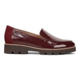thumbnail image 2 of Vionic Women's Kensley Loafer Syrah Crinkle Patent Leather - H9623L2600, 2 of 7